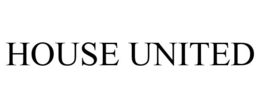 HOUSE UNITED trademark
