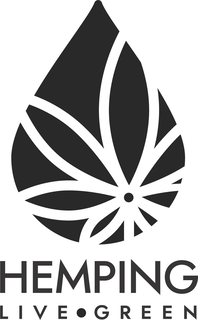 HEMPING LIVE · GREEN trademark