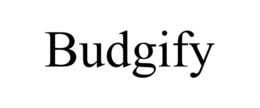 BUDGIFY trademark
