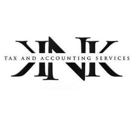 KNK TAX AND ACCOUNTING SERVICES trademark