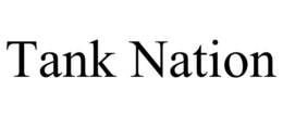 TANK NATION trademark