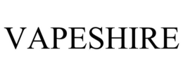 VAPESHIRE trademark