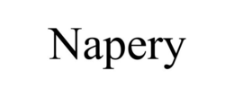 NAPERY trademark