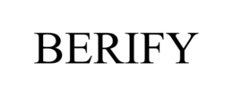 BERIFY trademark