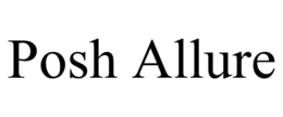 POSH ALLURE trademark