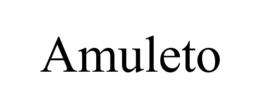 AMULETO trademark