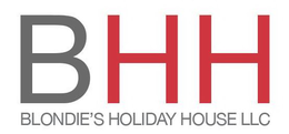 BHH BLONDIE'S HOLIDAY HOUSE LLC trademark