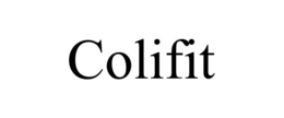 COLIFIT trademark