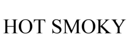 HOT SMOKY trademark
