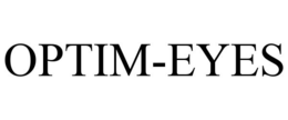 OPTIM-EYES trademark