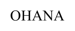 OHANA trademark