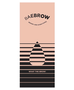 BAEBROW BROWS ARE EVERYTHING, WHAT THE BROW! trademark