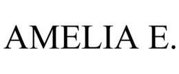 AMELIA E. trademark
