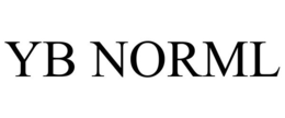 YB NORML trademark