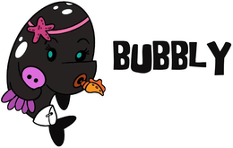 BUBBLY trademark