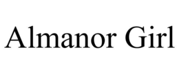 ALMANOR GIRL trademark