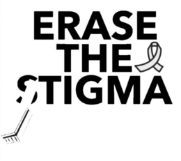 ERASE THE STIGMA trademark
