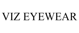 VIZ EYEWEAR trademark