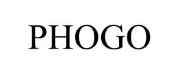 PHOGO trademark