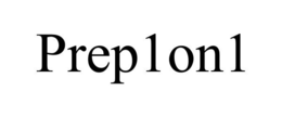 PREP1ON1 trademark