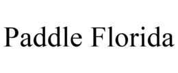 PADDLE FLORIDA trademark