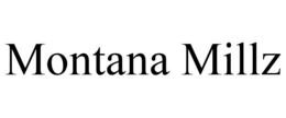 MONTANA MILLZ trademark