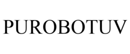 PUROBOTUV trademark