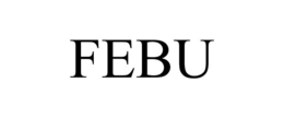 FEBU trademark