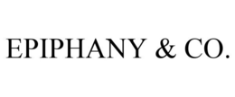 EPIPHANY & CO. trademark