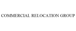 COMMERCIAL RELOCATION GROUP trademark