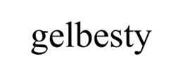 GELBESTY trademark