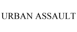 URBAN ASSAULT trademark