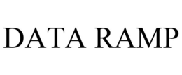 DATA RAMP trademark
