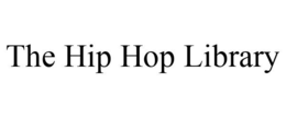 THE HIP HOP LIBRARY trademark