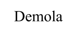 DEMOLA trademark