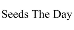 SEEDS THE DAY trademark