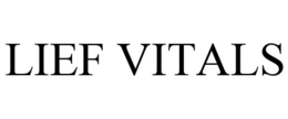 LIEF VITALS trademark