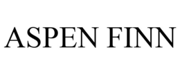 ASPEN FINN trademark