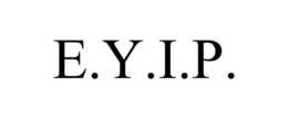 E.Y.I.P. trademark