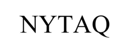 NYTAQ trademark