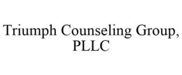 TRIUMPH COUNSELING GROUP, PLLC trademark