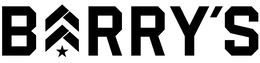 BARRY'S trademark