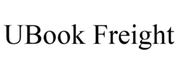 UBOOK FREIGHT trademark