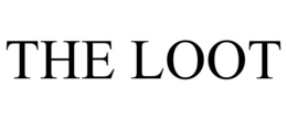 THE LOOT trademark