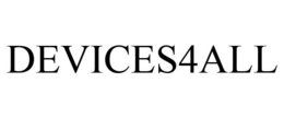 DEVICES4ALL trademark