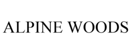 ALPINE WOODS trademark
