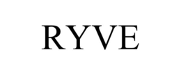 RYVE trademark