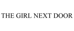 THE GIRL NEXT DOOR trademark