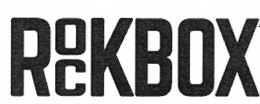 ROCKBOX trademark