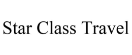 STAR CLASS TRAVEL trademark